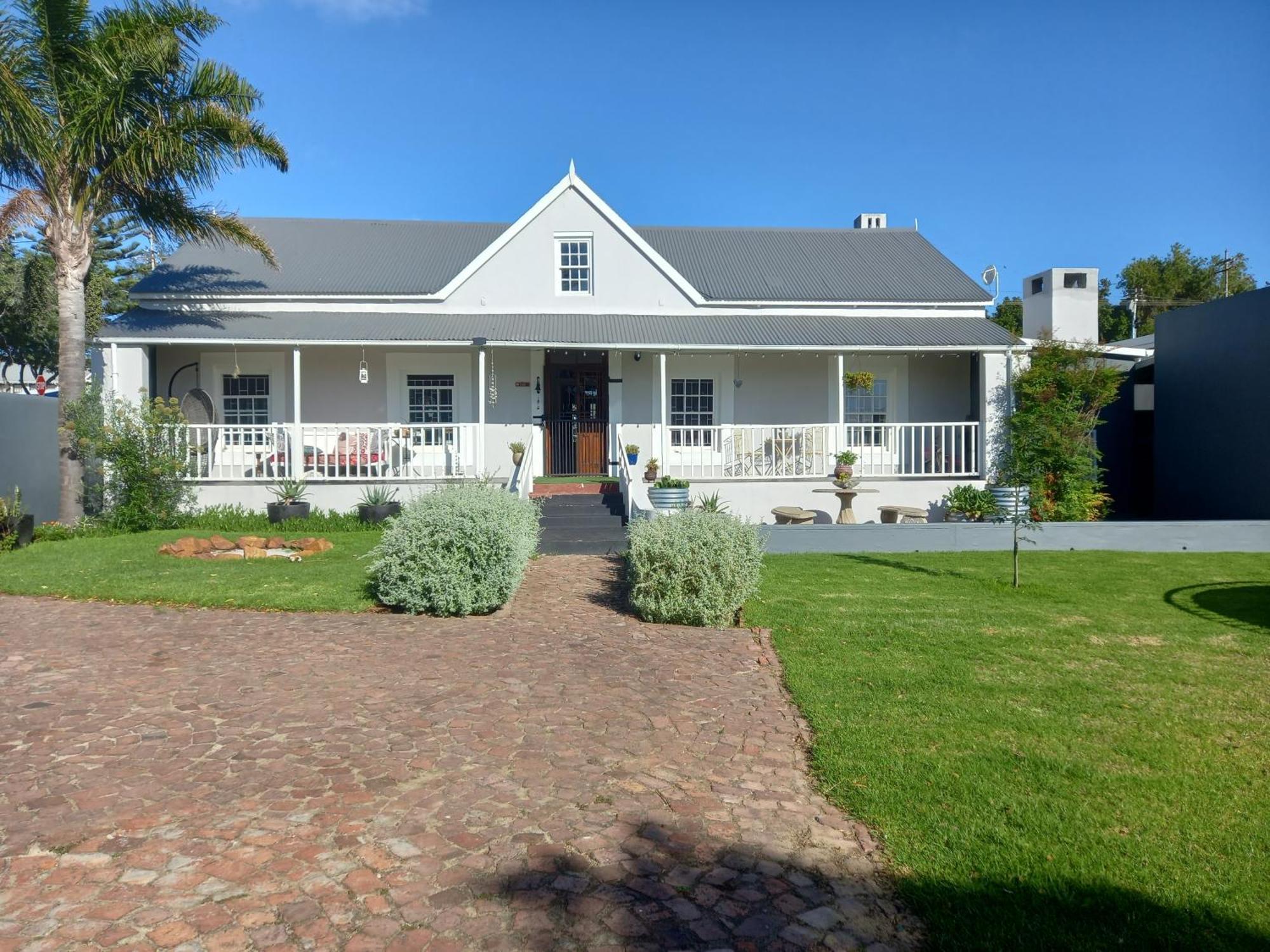 Karibu Cottage Bredasdorp Eksteriør billede