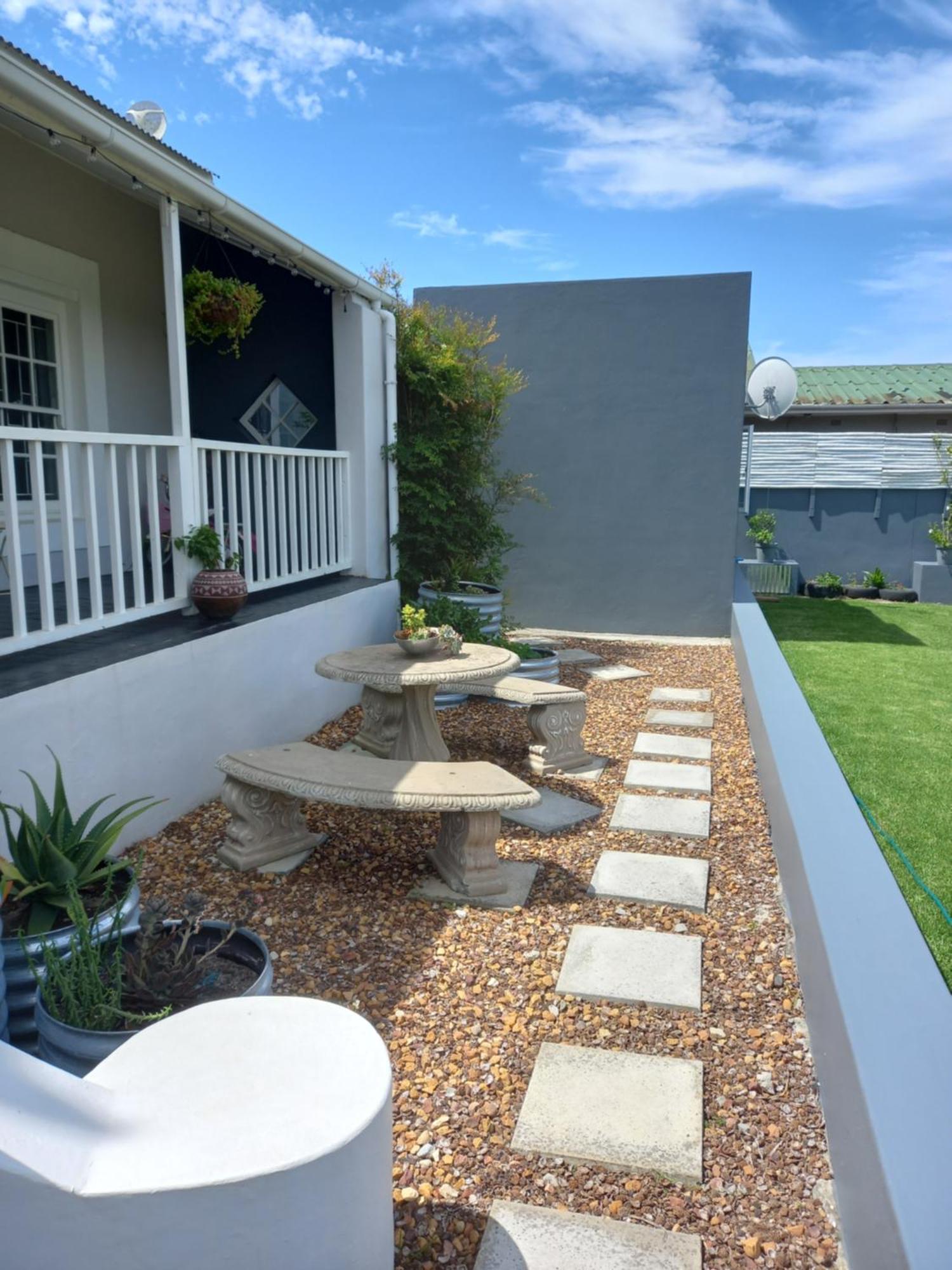 Karibu Cottage Bredasdorp Eksteriør billede